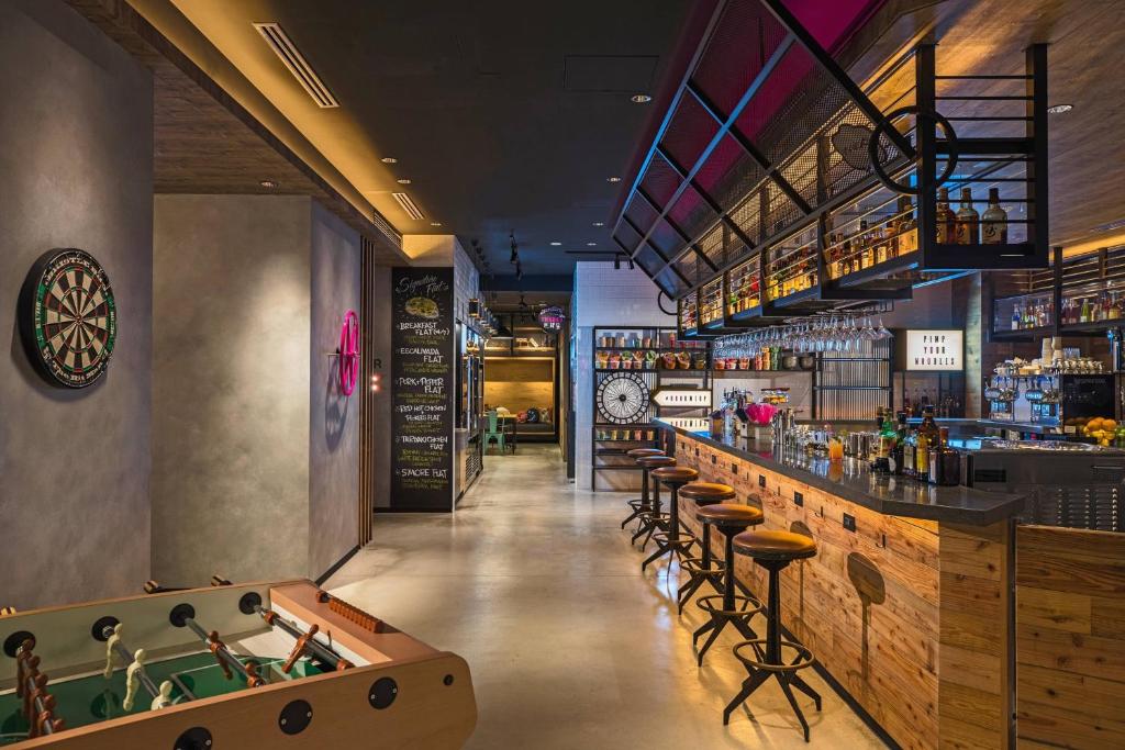 MOXY Osaka Honmachi by Marriott - Hotel Overview