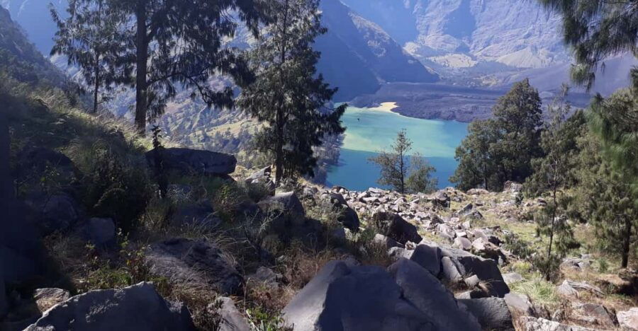 Mt. Rinjani 2-Day Crater or Summit Hike With Porter Service - Tour Overview and Pricing