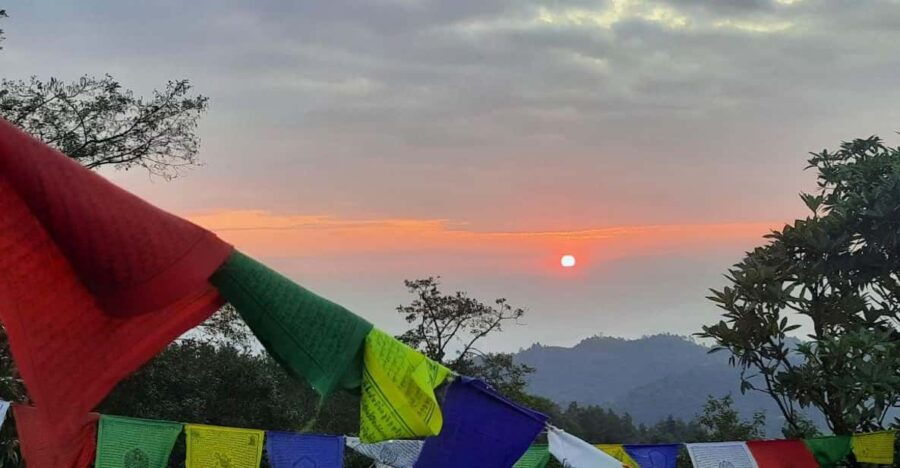 Nagarkot Sunrise and Bhaktapur Tour