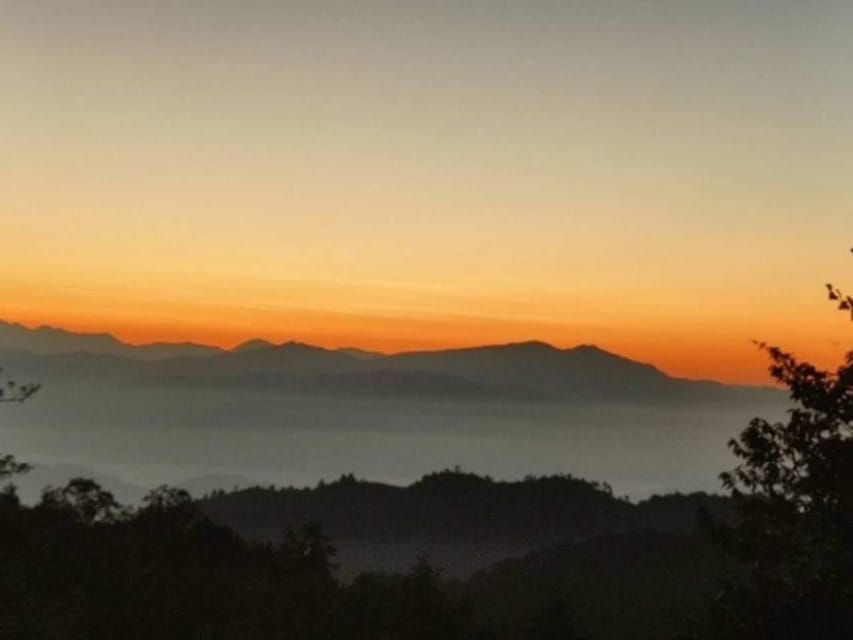Nagarkot Sunrise Experience: See the Himalayas at Dawn