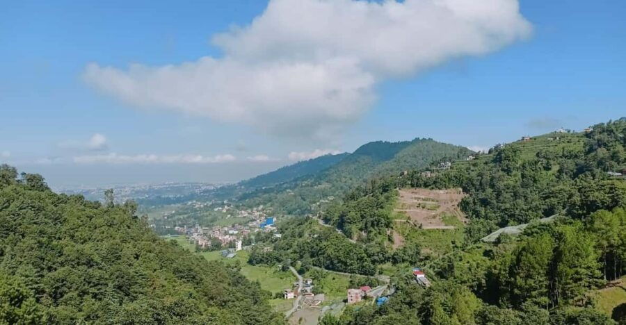 Nagarkot Sunrise & Hike to Suspension Bridge With Waterfall