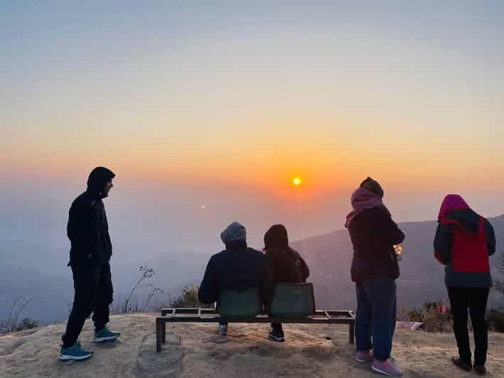 Nagarkot: Sunrise Tour of Nagarkot From Kathmandu