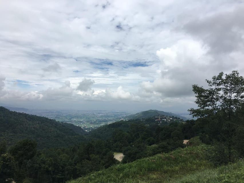 Nagarkot Sunrise View With Day Hiking From Kathmandu