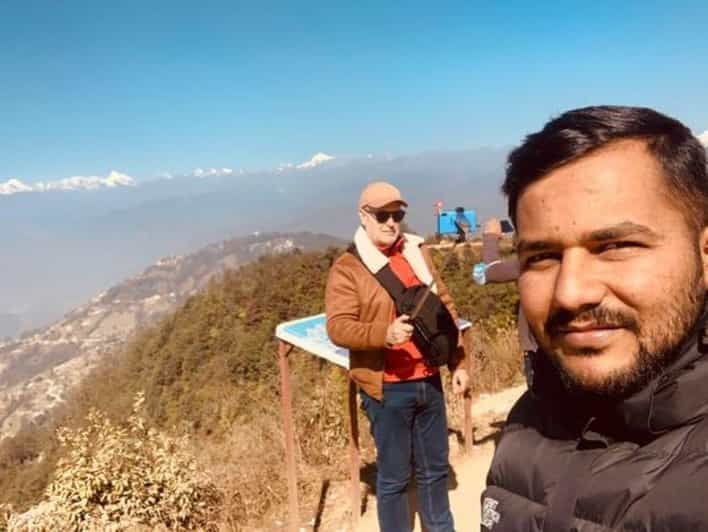 Nagarkot Sunrise With Changunarayan Hiking