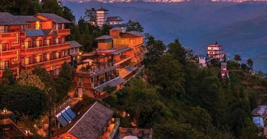 Nagarkot: Visit Nagarkot and Bhaktapur via Changunarayan - Tour Overview