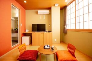 Nagomi Hotel Nippori - Overview of Nagomi Hotel Nippori