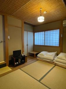 Nagomi-Ryokan Yuu - Overview and Location