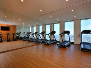 Nagoya Prince Hotel Sky Tower Review