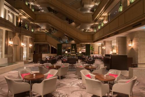 Nagoya Tokyu Hotel - Location and Accessibility