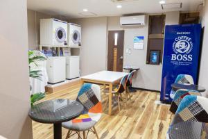 Nami No Ue Crystal Hotel - Room Features and Comfort