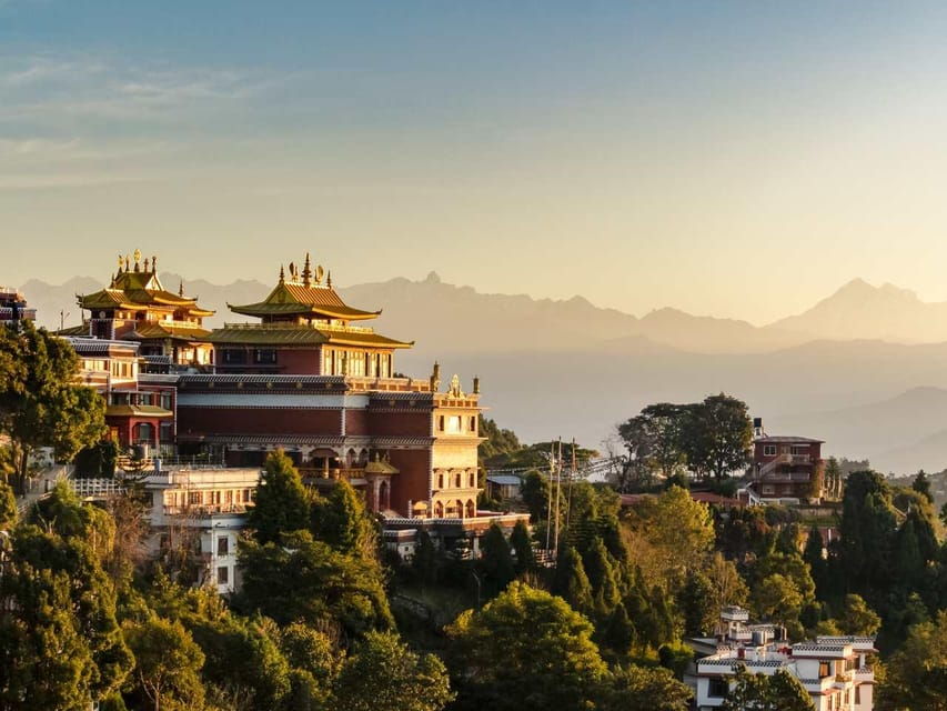 Namobuddha Monastery and Sanga Shiva Statue Day Tour - Tour Overview