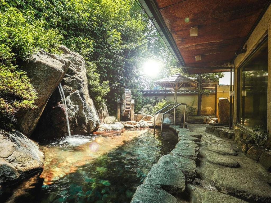 Nara Park Hotel Review