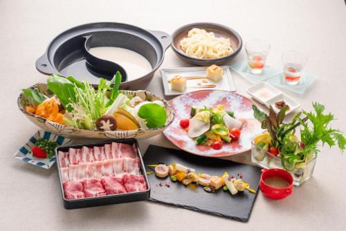 Nasu Ichiya Hotel - Hotel Overview and Location