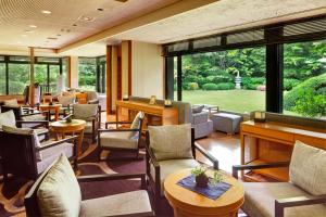 Nasu Onsen Sanraku Review - Overview and Location