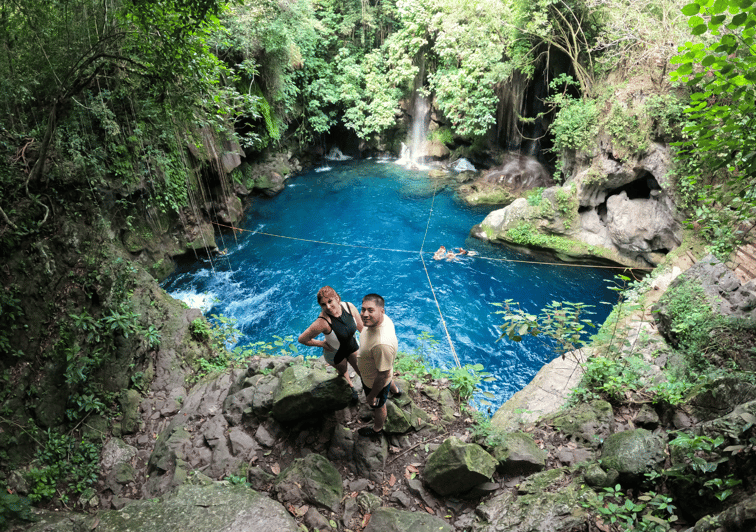 Natural Adventure: Puente De Dios and the 7 Waterfalls - Activity Overview