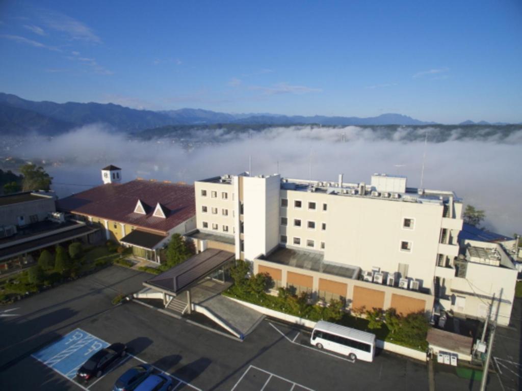 Natural Farm City Noen Hotel Review
