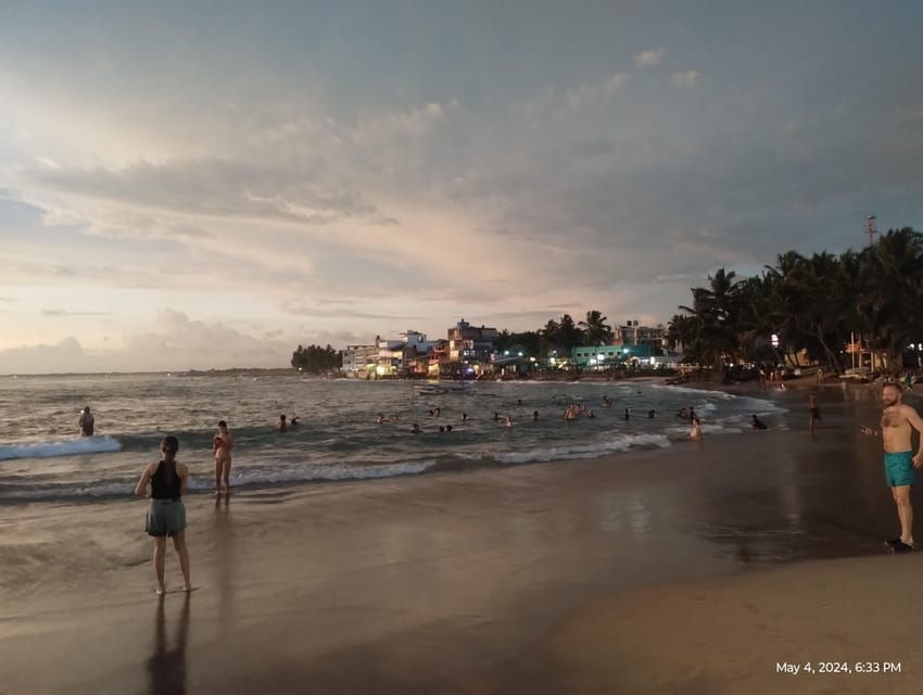 Negombo/Colombo - Excursion to Galle - Tour Overview
