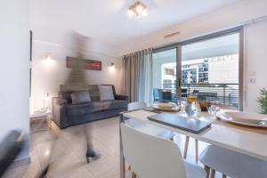 Nemea Appart Hotel Le Lido Cagnes Sur Mer - Property Overview