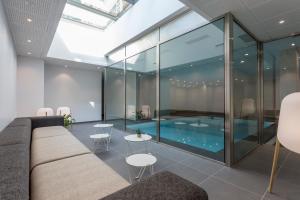 Nemea Appart Hotel So Cloud Lyon Part-Dieu Station - Location and Accessibility