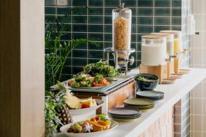 Nest Hotel Ishigaki Maesato Beach - Location and Accessibility