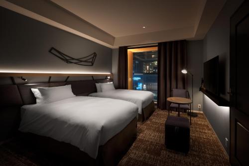 Nest Hotel Osaka Umeda - Guest Reviews and Ratings
