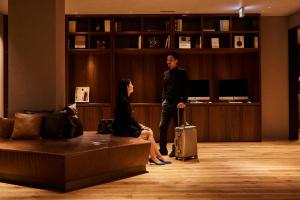 Nest Hotel Tokyo Hanzomon - Room Amenities and Services