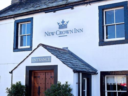 New Crown Inn - Convenient Location Near A66