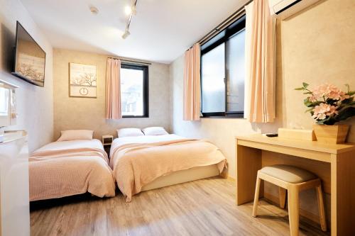 New Designed Apart Ment Shin-Okubo Sta 3 Min Walk - Prime Tokyo Urban Living Space