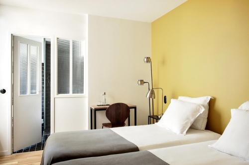 New Hotel Le Voltaire - Location and Accessibility