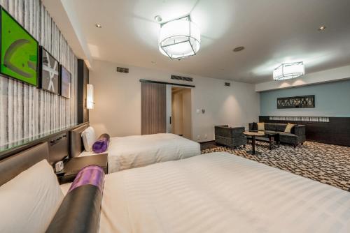 New Otani Inn Sapporo - Sapporo Hotel Overview