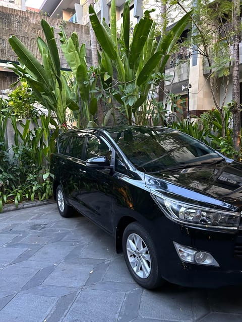 Ngurah Rai Bali Airport: Airport Private Transfer - Service Overview