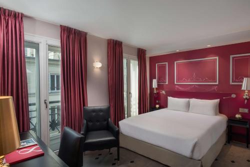 NH Paris Champs-Élysées - Hotel Overview
