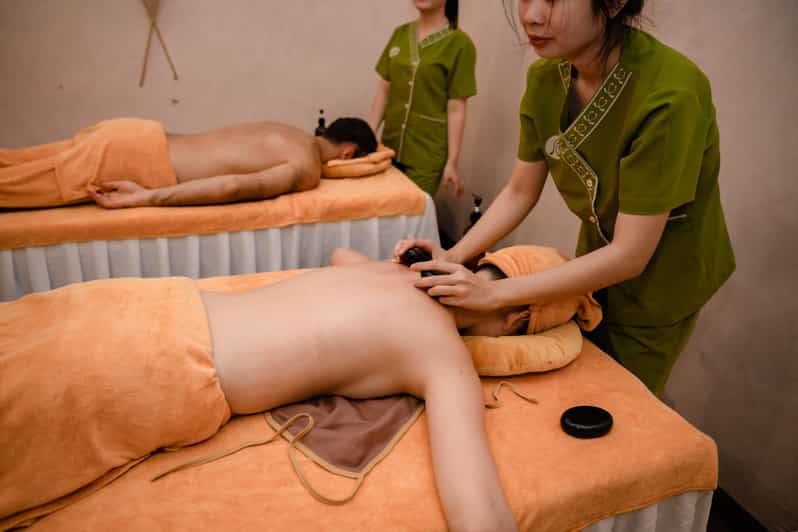 Nha Trang: 90mins Hot Stone Massage (FREE PICK-UP for 2pax+)