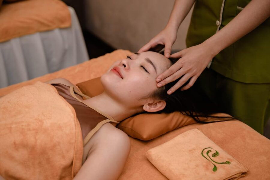 Nha Trang: Head, Neck, Shoulder, Nape Massage (FREE PICK-UP)