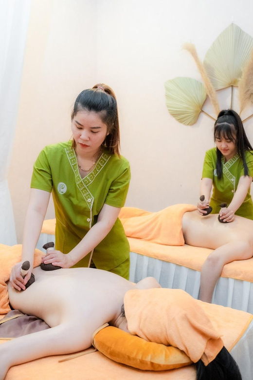 Nha Trang: Relax With 90minutes Aroma Massage (Free Pick-Up)