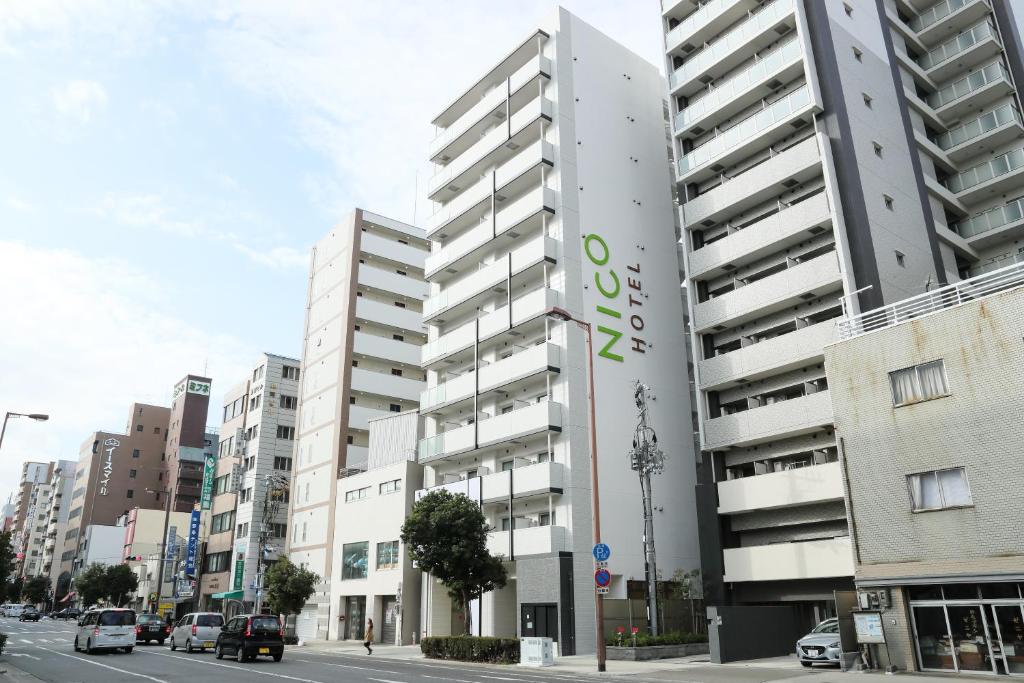 Nico Hotel - Hotel Overview