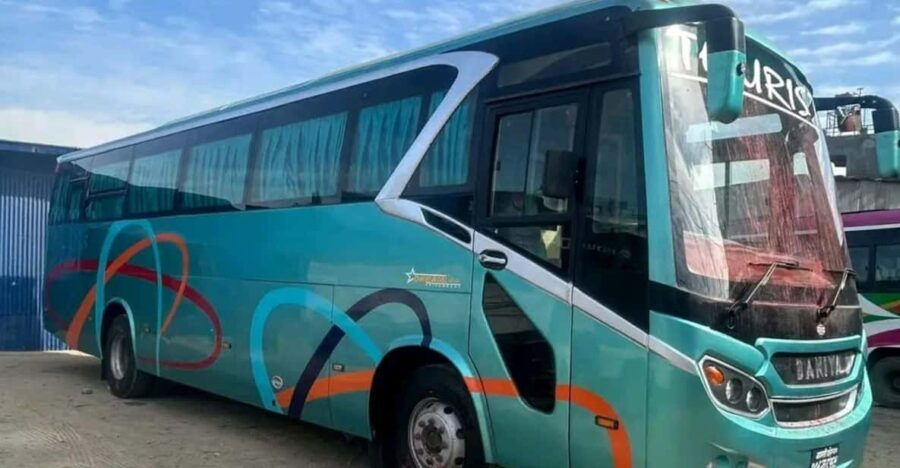 Night Tourist Bus Ticket Kathmandu To Pokhara - Ticket Pricing and Booking