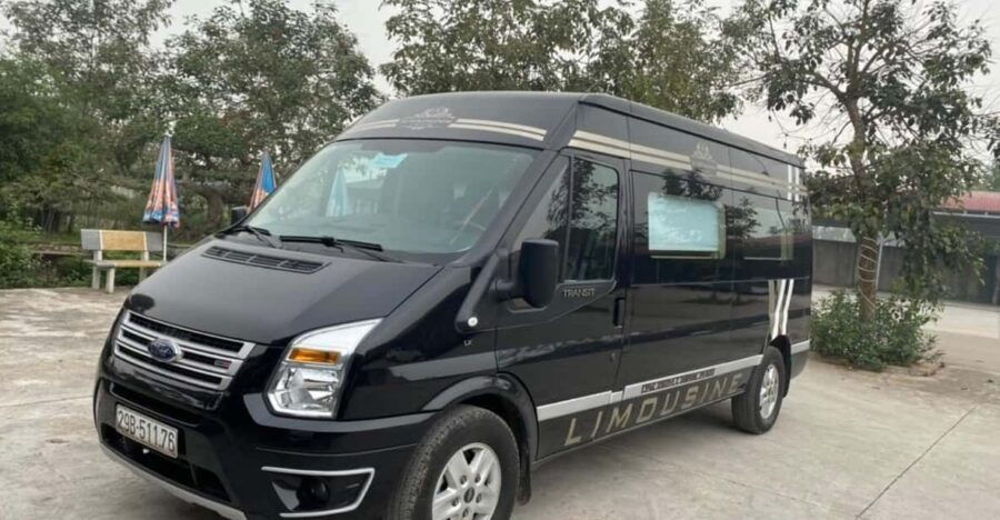 Ninh Binh: Ha Long Transfer by Luxury Limousine