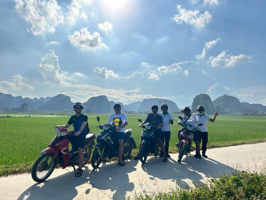 Ninh Binh Sunset Tour And Visit Hoa Lu Ancient Town - Tour Overview