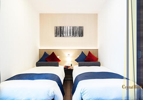 Nippombashi Crystal Hotel I - Good To Know