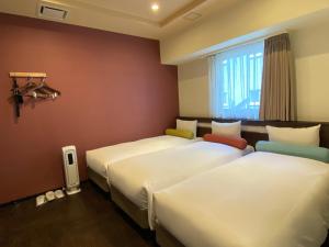 Nipponbashi Luxe Hotel - Room Amenities