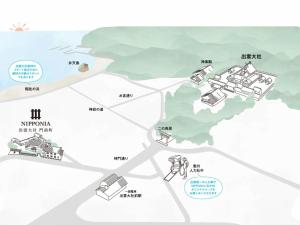 NIPPONIA Izumo Taisha Shrine Town - Location and Accessibility