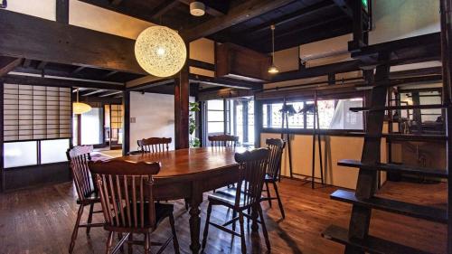 NIPPONIA Sasayama Castle Town Hotel - Hotel Overview