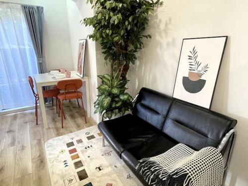 Nishi-Ike Apartment Room 1 - Accommodation Features