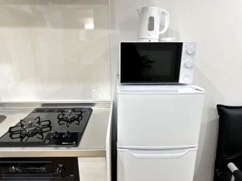 Nishi-Ike Apartment Room 3 - Accommodation Features