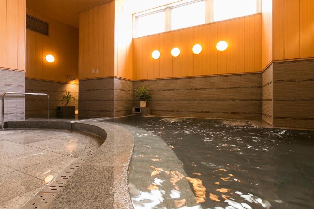 Nishitetsu Inn Kokura Review