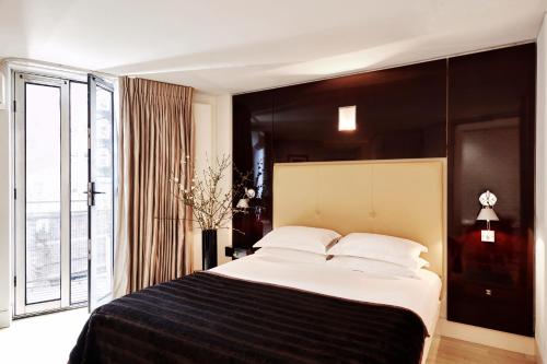 No.5 Maddox Street - Property Overview