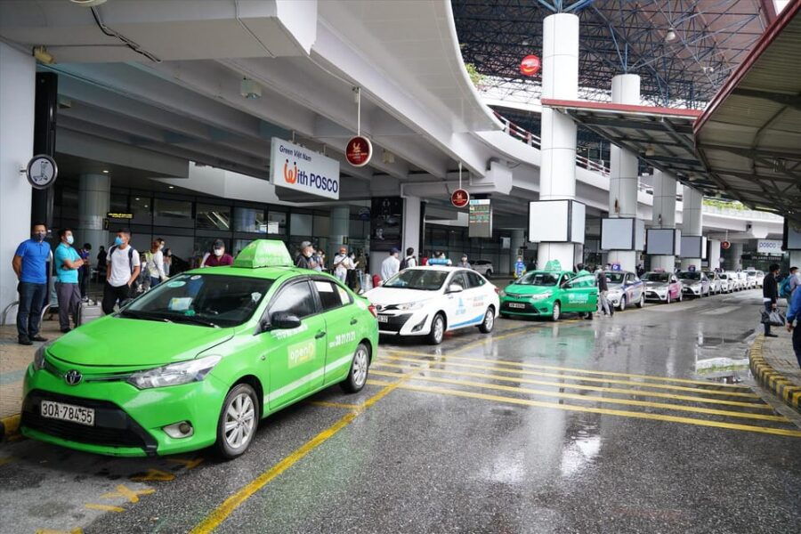Noi Bai Airport Tranport to Ha Noi City