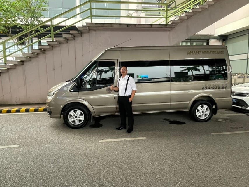 Noi Bai International Airport – Gateway to Vietnam