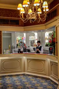 Norfolk Royale Hotel - Impressive Amenities